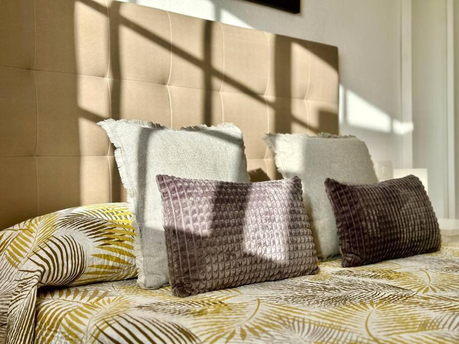 Penthouse With Ocean Views - Torviscas Apartment Costa Adeje  Exterior photo