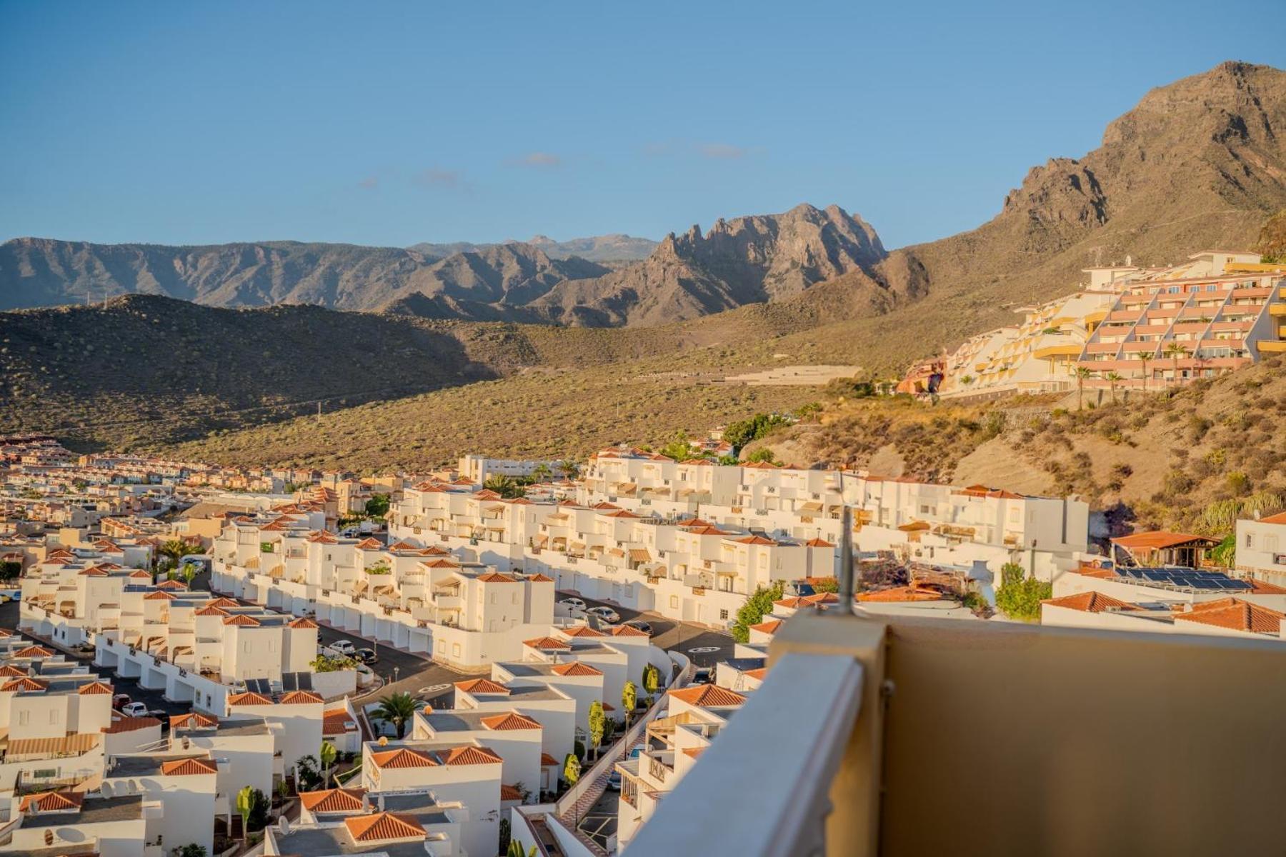 Penthouse With Ocean Views - Torviscas Apartment Costa Adeje  Exterior photo
