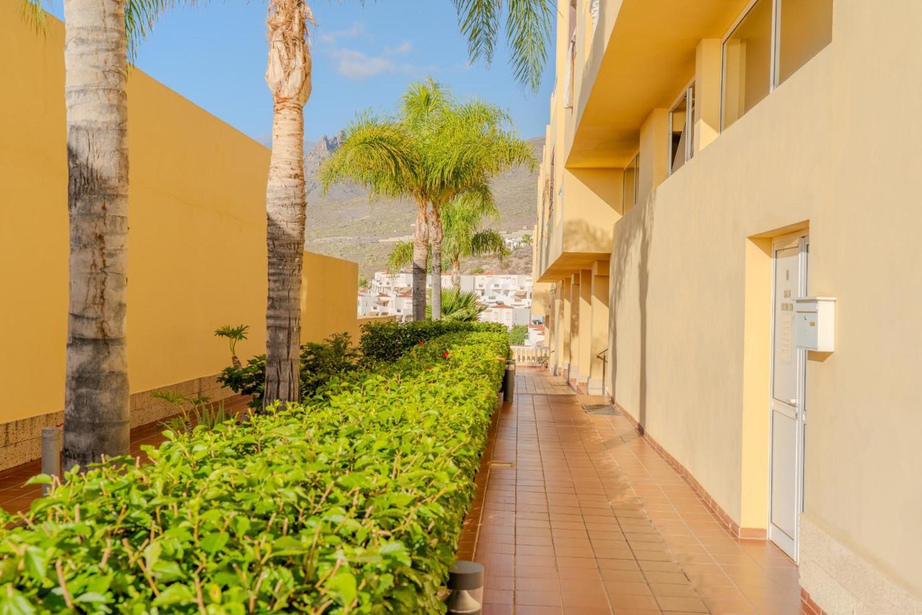 Penthouse With Ocean Views - Torviscas Apartment Costa Adeje  Exterior photo