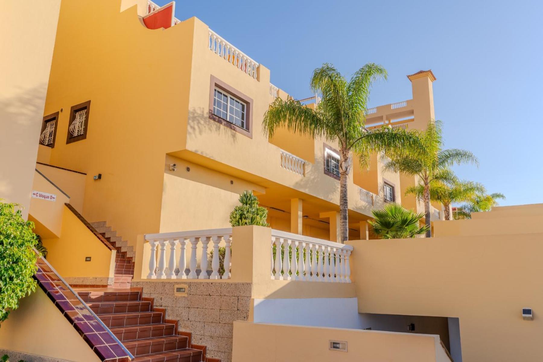 Penthouse With Ocean Views - Torviscas Apartment Costa Adeje  Exterior photo